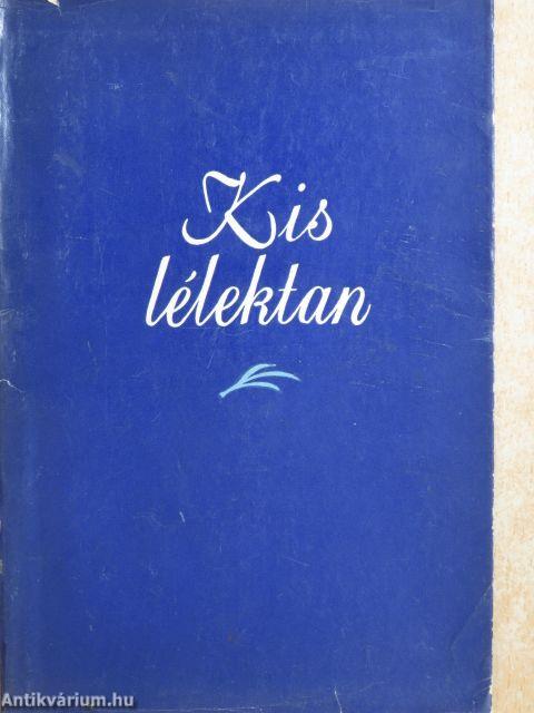 Kis lélektan