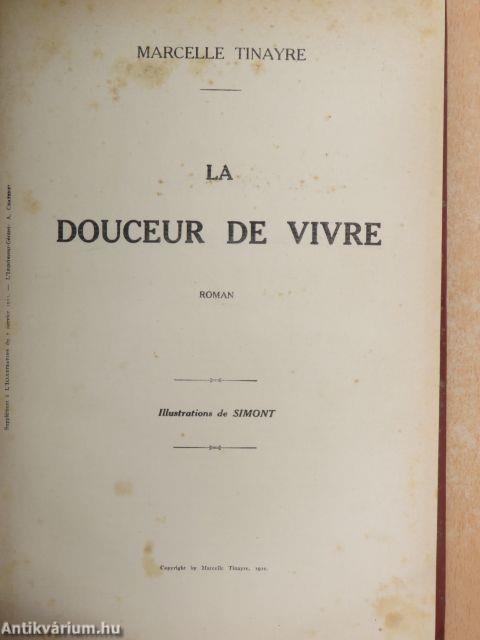 La douceur de vivre