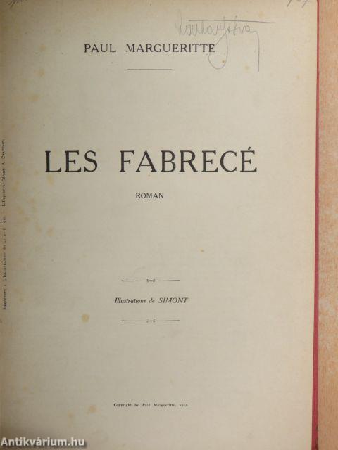 Les Fabrecé