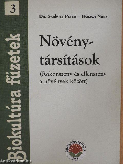 Növénytársítások