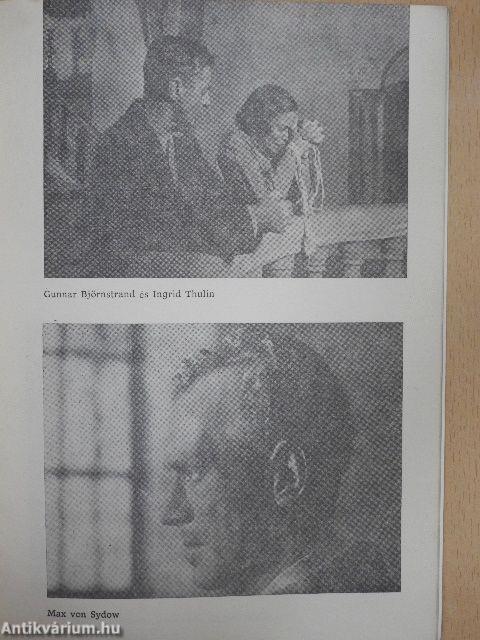 Ingmar Bergman trilógia