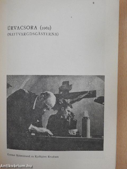 Ingmar Bergman trilógia