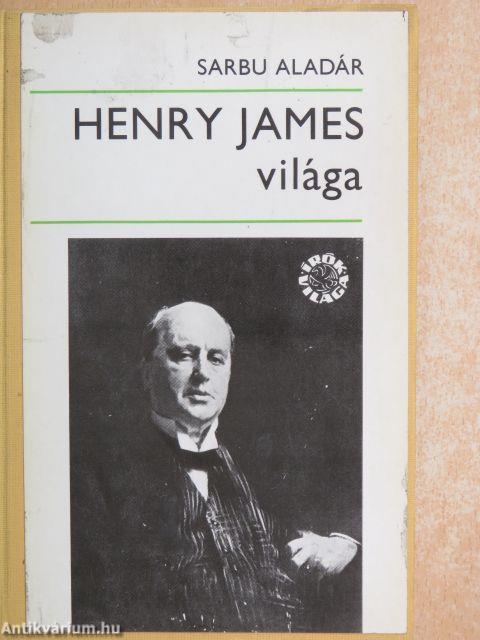 Henry James világa