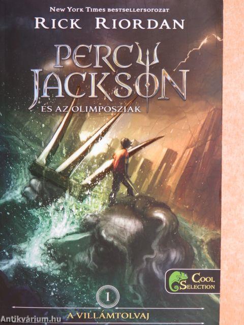 Percy Jackson és az olimposziak I.