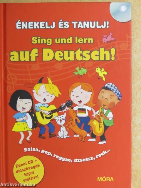 Sing und lern auf Deutsch! 