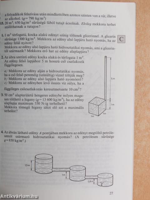 Fizika - Mechanika I.