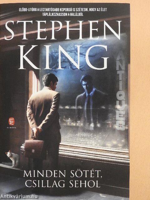 Minden sötét, csillag sehol