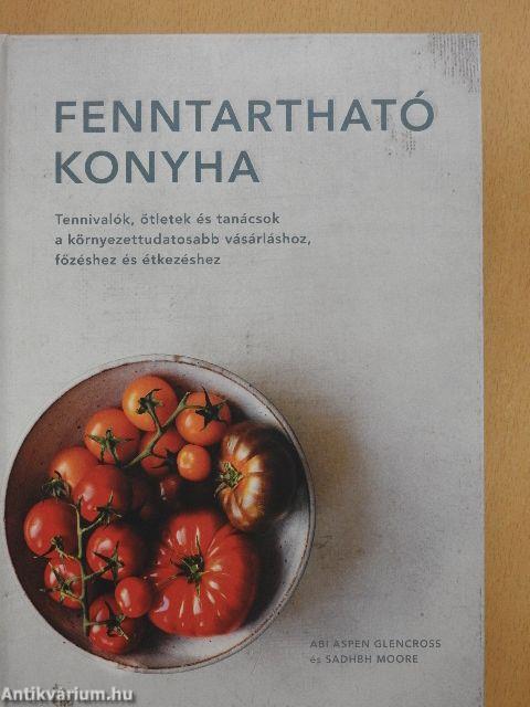 Fenntartható konyha