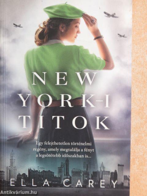 New York-i titok