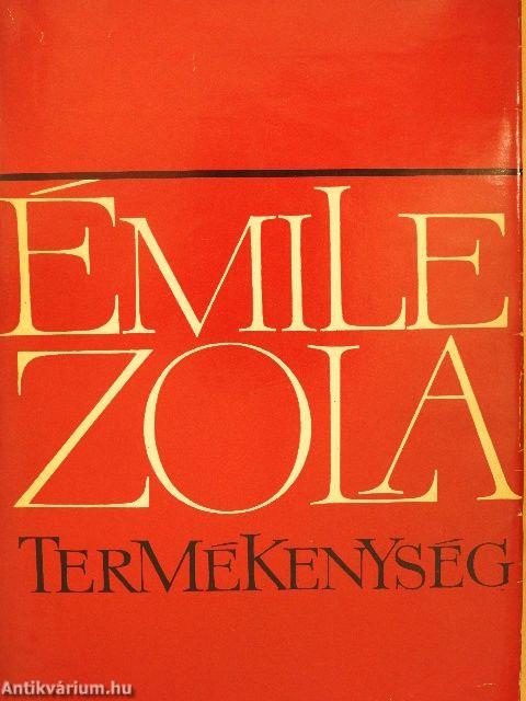 Termékenység (Dr. Castiglione László könyvtárából)