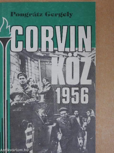 Corvin köz - 1956