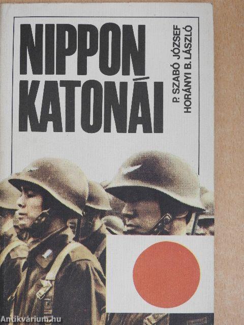 Nippon katonái