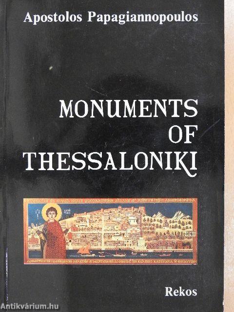 Monuments of Thessaloniki