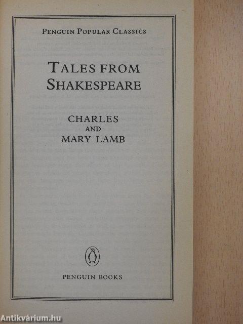 Tales from Shakespeare