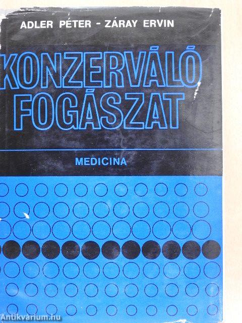 Konzerváló fogászat