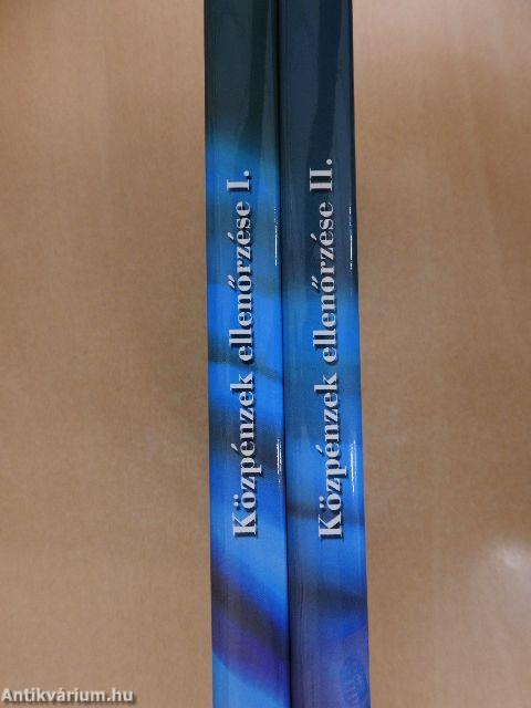 Közpénzek ellenőrzése I-II.