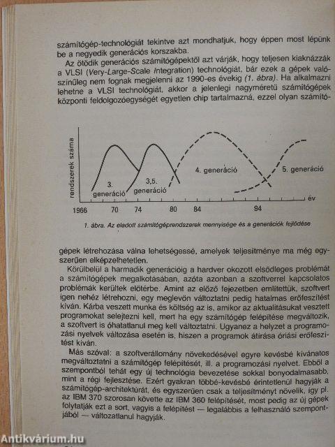 Az ötödik generációs számítógép