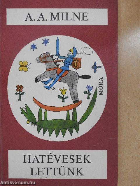 Hatévesek lettünk