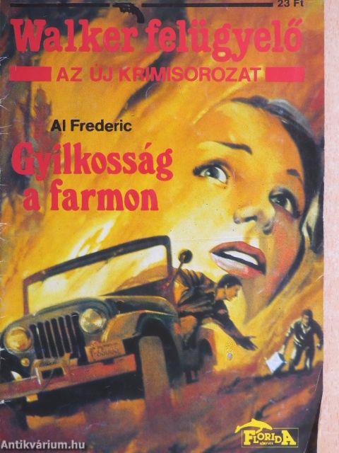 Gyilkosság a farmon