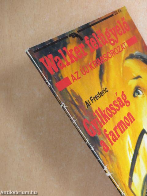Gyilkosság a farmon