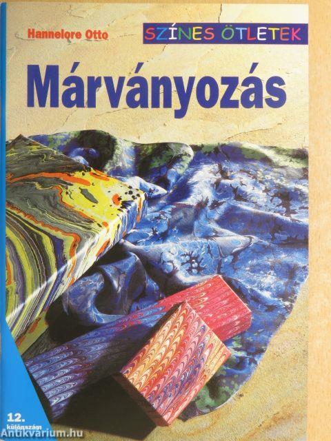 Márványozás