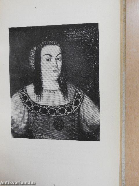 Költőnők antológiája (Dr. Castiglione László könyvtárából)