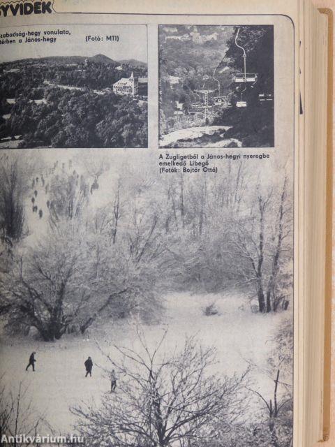 Élet és Tudomány 1973. január-december I-II.