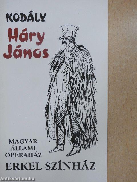 Kodály: Háry János 