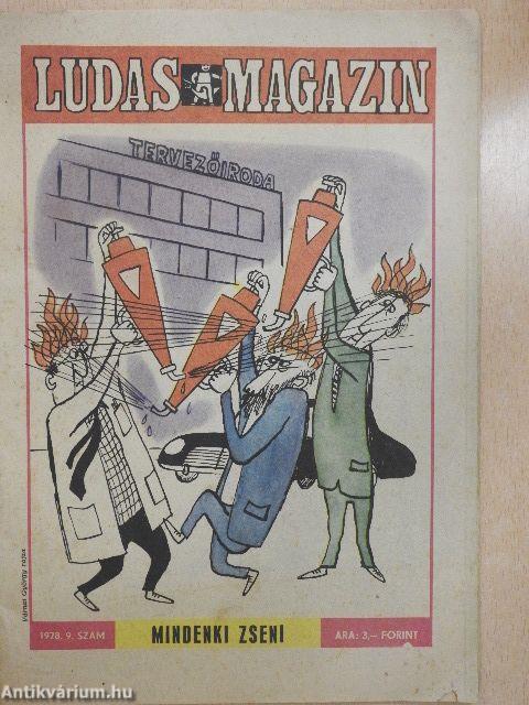 Ludas Magazin 1978/9.
