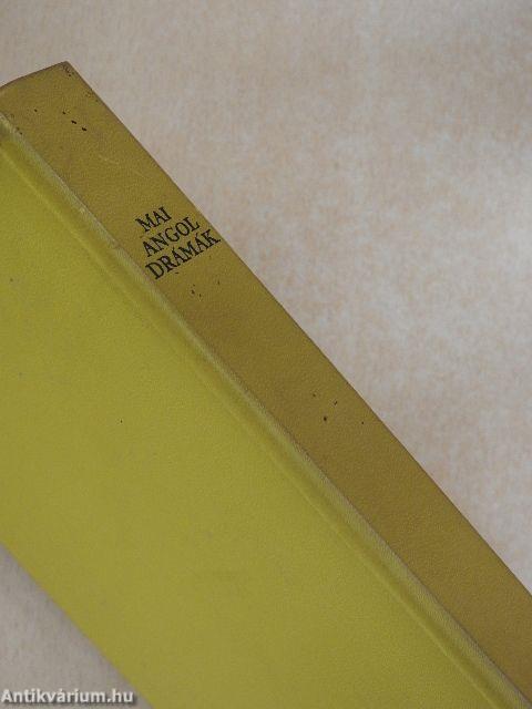 Mai angol drámák