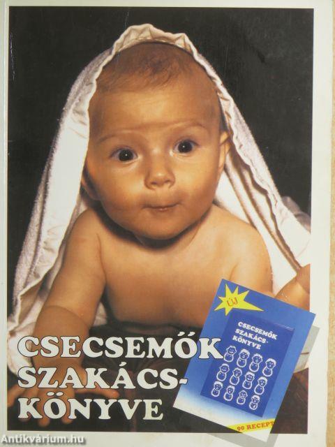 Csecsemők szakácskönyve