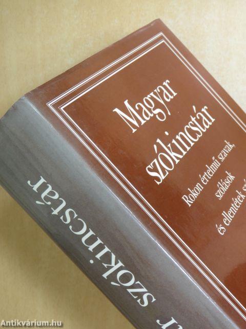 Magyar szókincstár