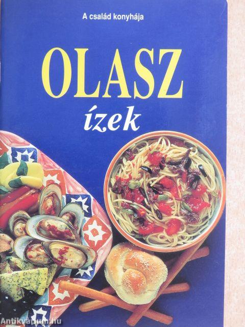 Olasz ízek