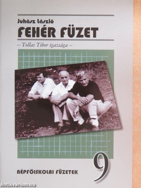 Fehér füzet