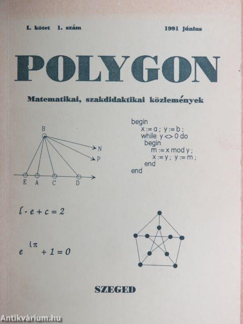 Polygon 1991. június