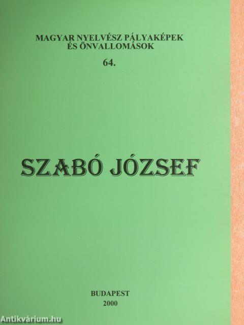 Szabó József