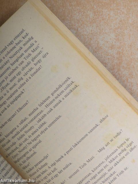 A Noszty fiú esete Tóth Marival 