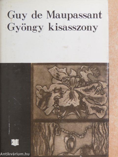 Gyöngy kisasszony