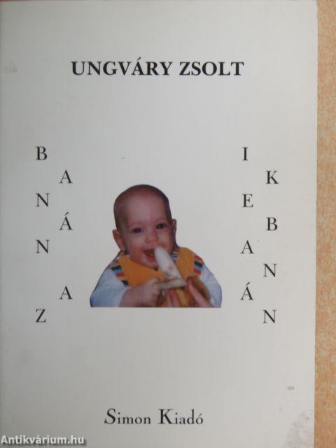 Banán az ikebanán