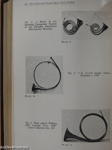 Music Book of Hinrichsen's Musical Year Book VII.