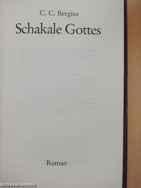 Schakale Gottes