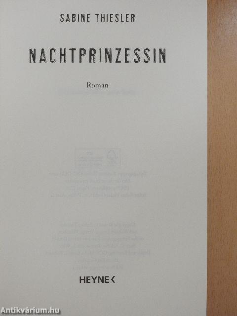 Nachtprinzessin