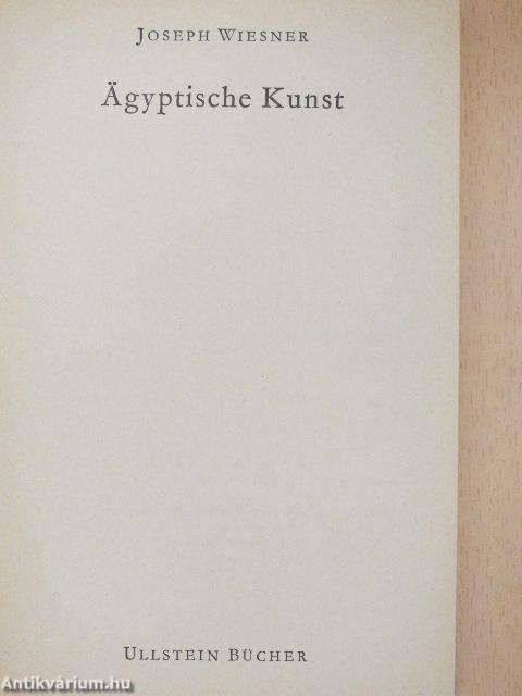 Ägyptische Kunst