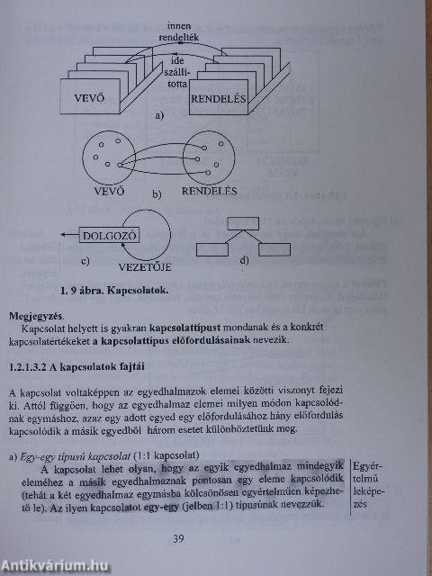 Adatbázisok