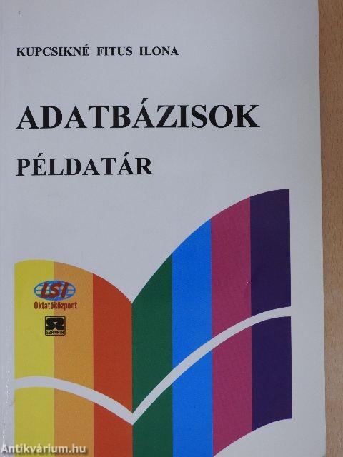 Adatbázisok