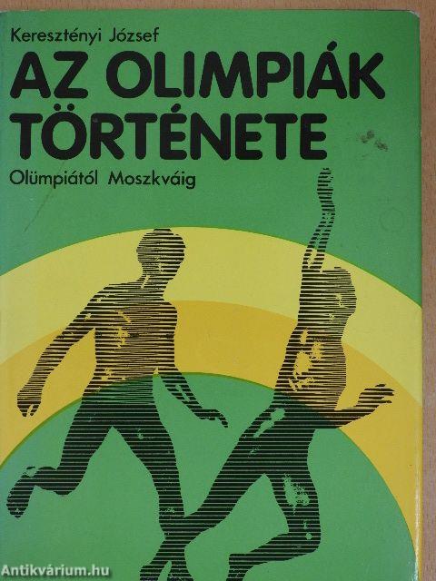 Az Olimpiák története