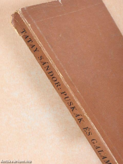 Puskák és galambok