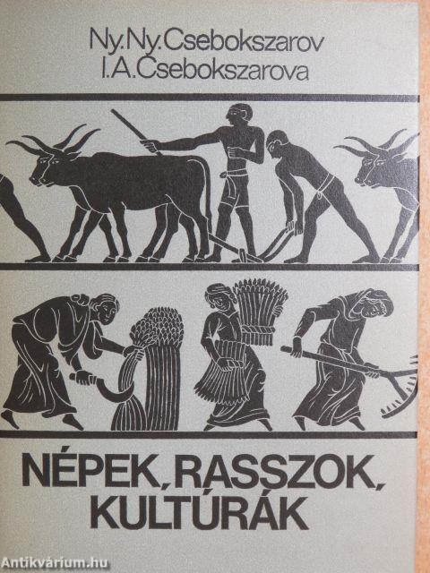 Népek, rasszok, kultúrák