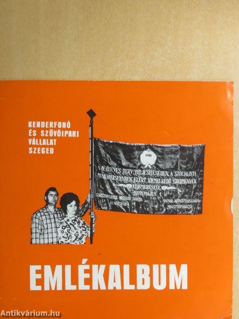 Emlékalbum