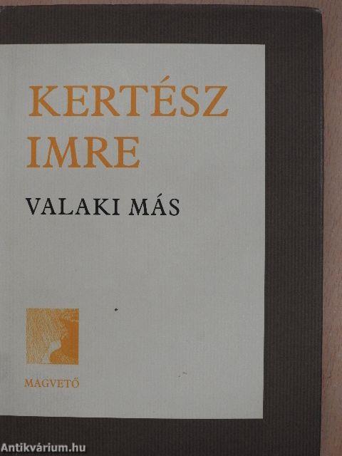 Valaki más